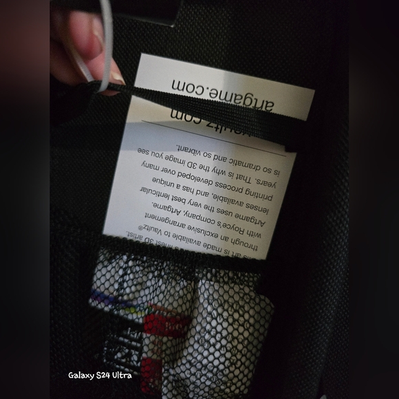 Vaultz Unicorn Holographic Design Lock Supply Box NEW - Picture 15 of 16